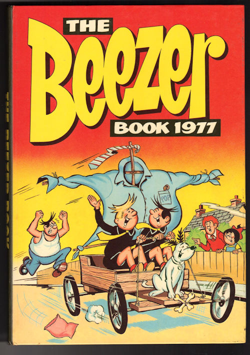 The Beezer Book 1977