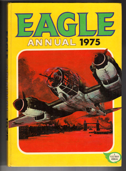 Eagle Annual 1975