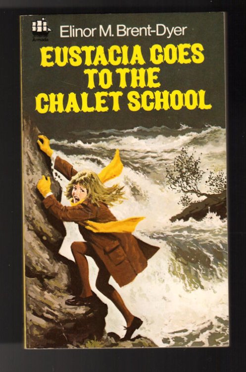 Eustacia Goes to the Chalet School