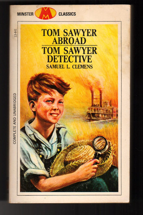 Tom Sawyer Abroad/Tom Sawyer Detective