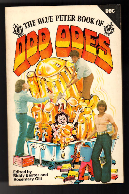 The Blue Peter Book of Odd Odes
