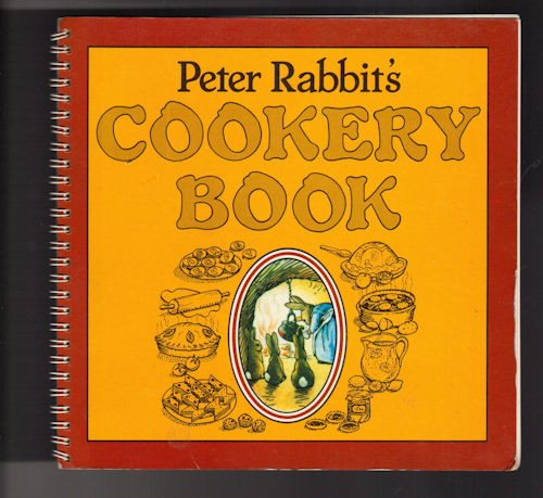 Peter Rabbit's Cookery Book