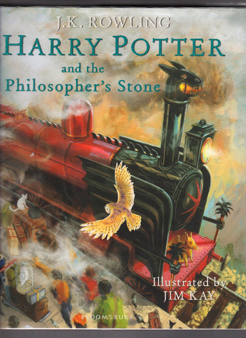 Harry Potter and the Philosopher's Stone