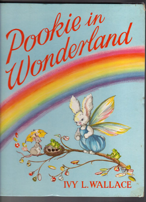 Pookie in Wonderland