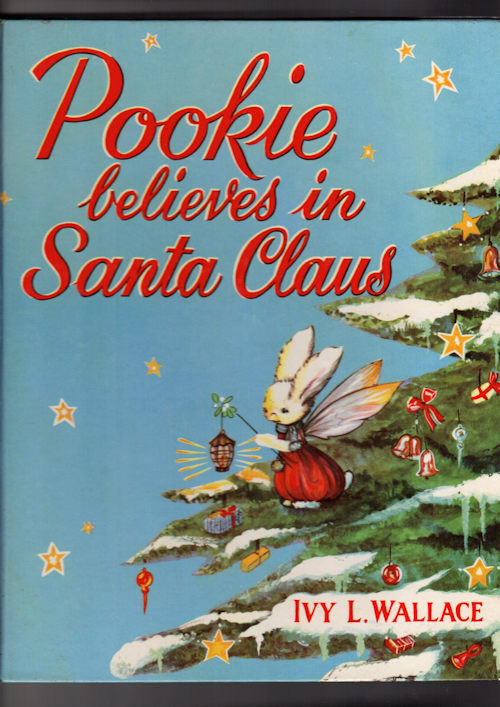 Pookie Believes in Santa Claus
