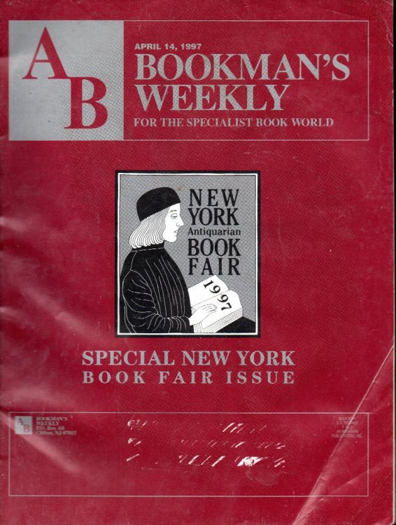 AB Bookman's Weekly April 14, 1997