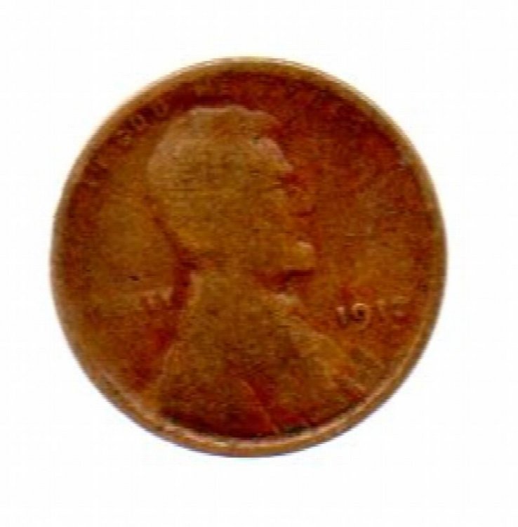 1913 Lincoln Wheat Cent