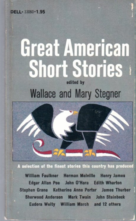 Great American Short Stories