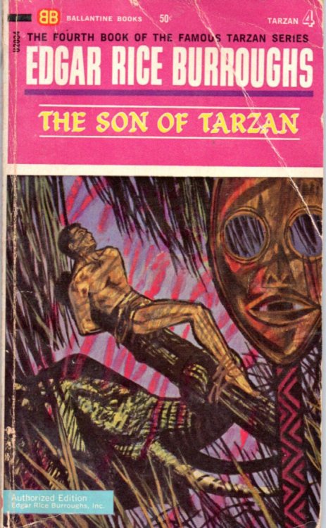 THE SON of TARZAN