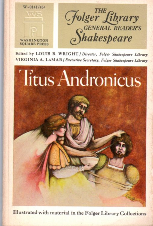 TITUS ANDRONICUS