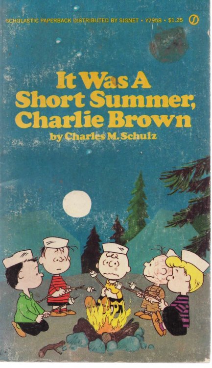It Was A Short Summer, Charlie Brown
