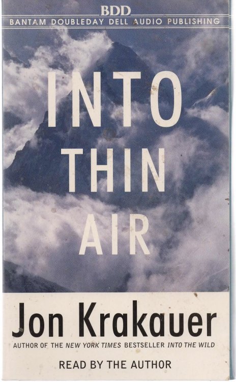 Into Thin Air