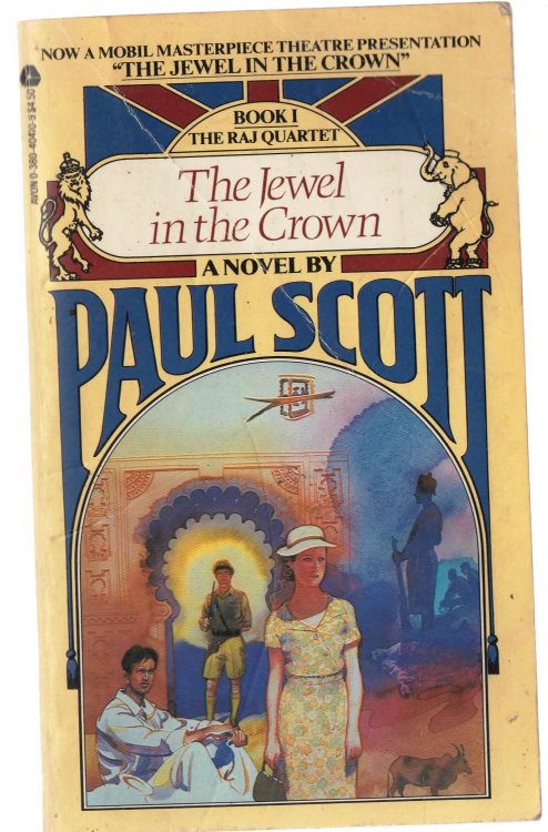 The Jewel In The Crown