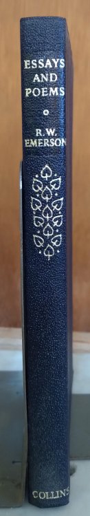 Essays and Poems
