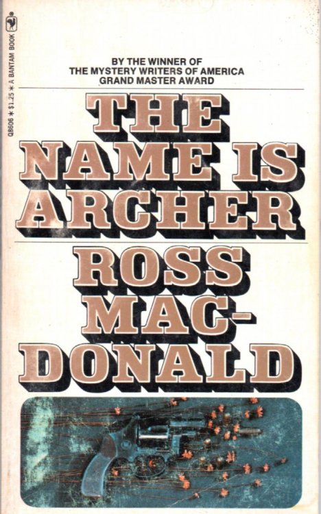 The Name Is Archer