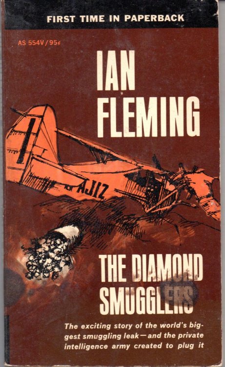The Diamond Smugglers