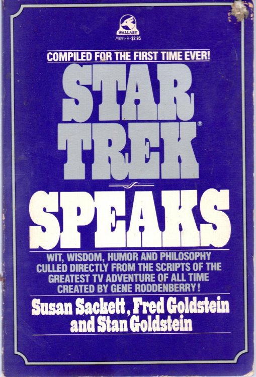 Star Trek Speaks