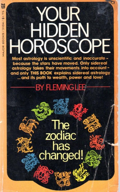 Your Hidden Horoscope