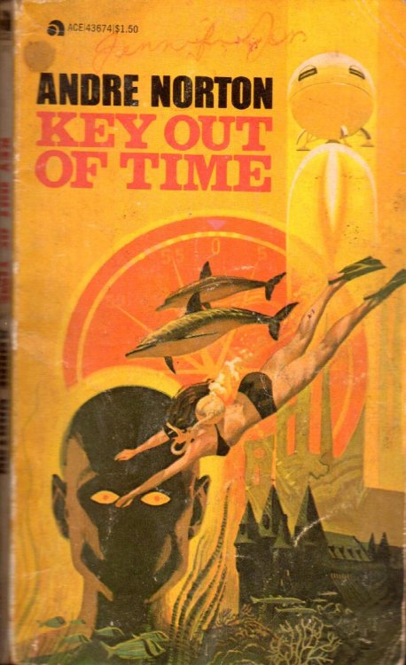 Key Out of Time