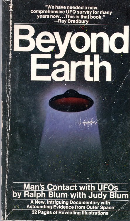 Beyond Earth