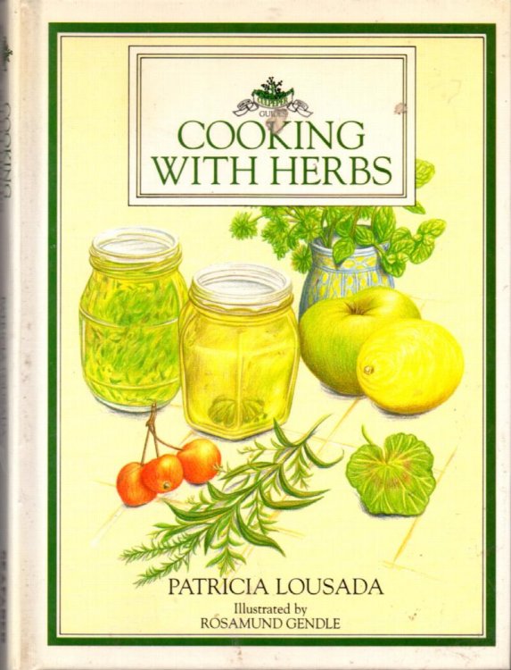 Cooking With Herbs