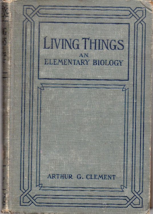 Living Things: An Elementary Biology
