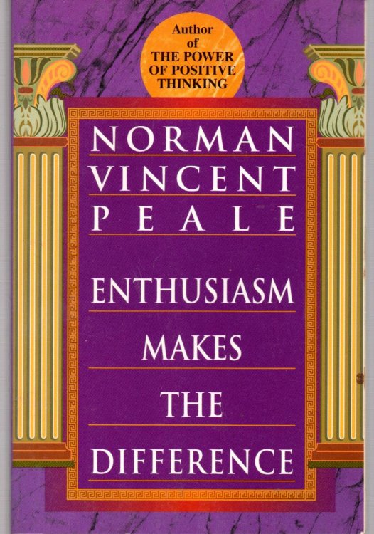 Enthusiasm Makes The Difference