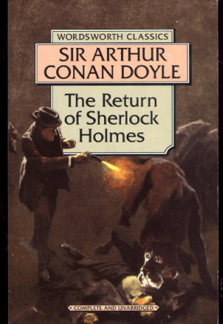 The Return of Sherlock Holmes