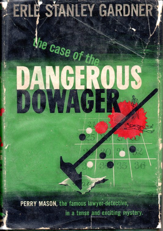 The Case of The Dangerous Dowager