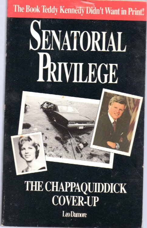 Senatorial Privilege