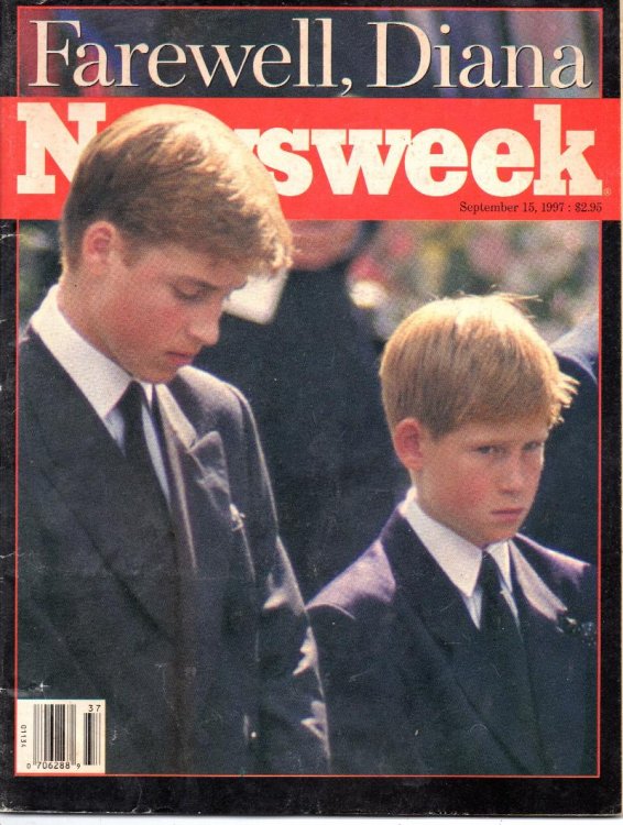 Newsweek Magazine September 15, 1997