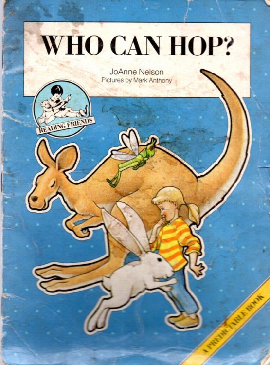 Who Can Hop