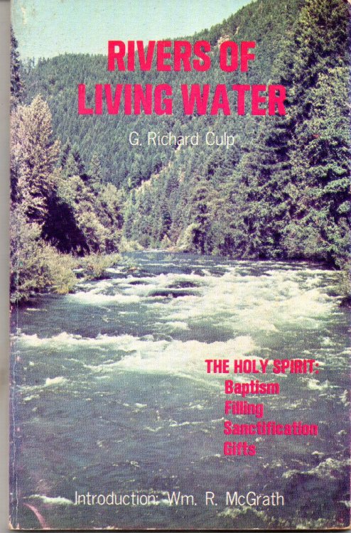 Rivers of Living Water