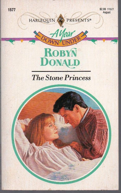 The Stone Princess