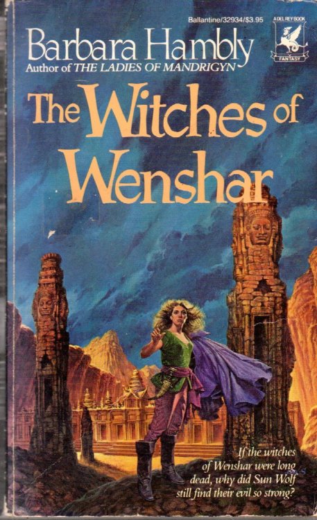 The Witches Of Wenshar