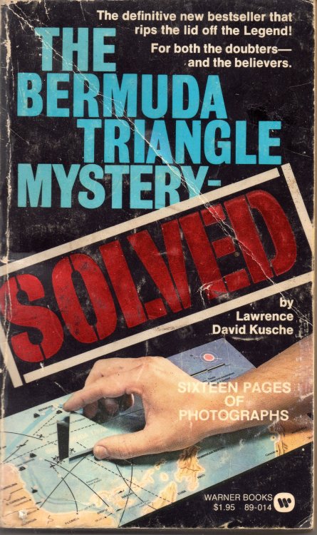 The Bermuda Triangle Mystery - Solved