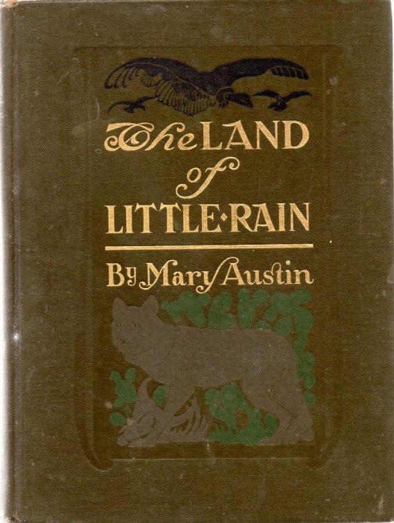 The Land of Little Rain