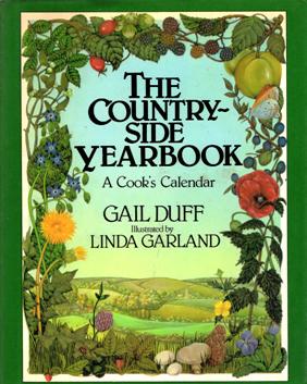 The Countryside Yearbook: A Cook's Calendar