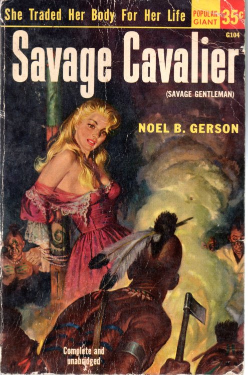Savage Cavalier