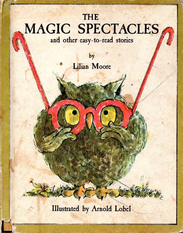 The Magic Spectacles