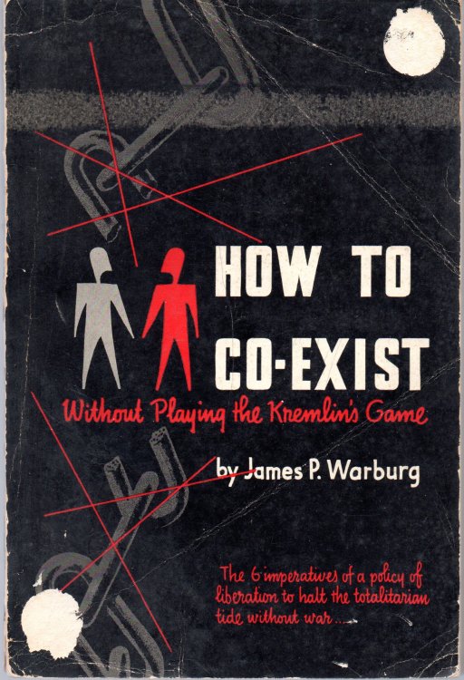 How To Co-Exist Without Playing The Kremlin's Game