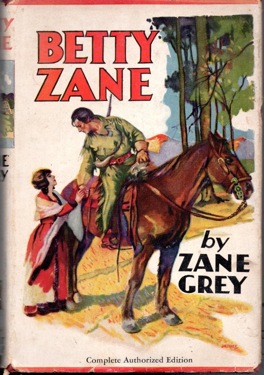 Betty Zane