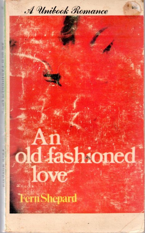 An Old-Fashioned Love