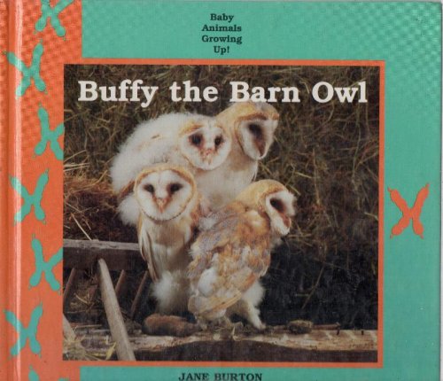Buffy The Barn Owl: Baby Animals Growing Up