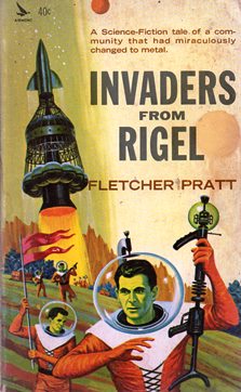 Invaders From Rigel
