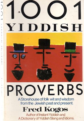 1001 Yiddish Proverbs