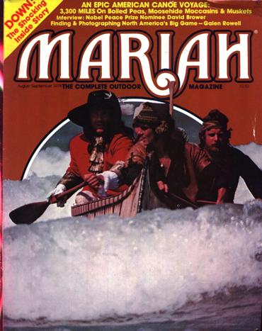 Mariah Magazine August/September 1978