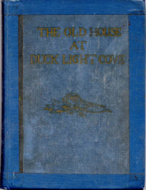 The Old House At Duck Light Cove