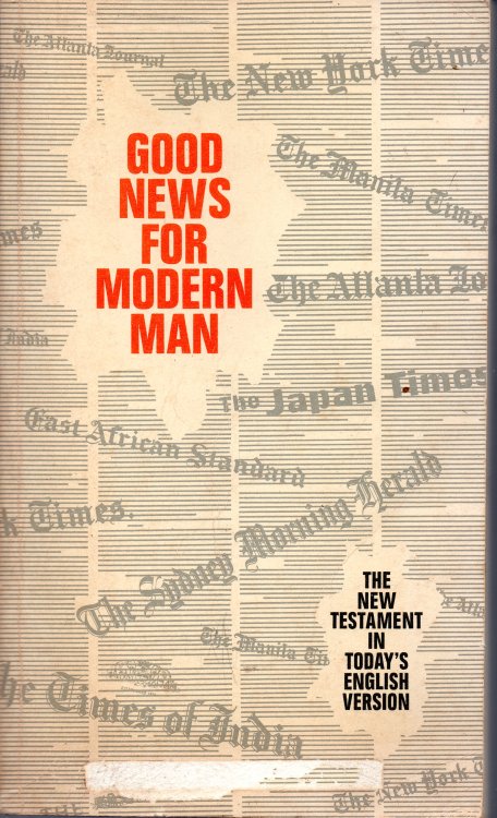 Good News For Modern Man