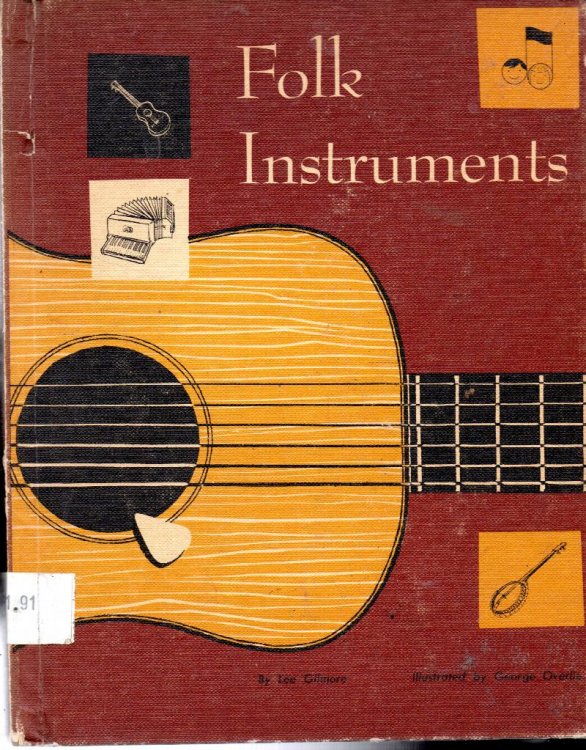 Folk Instruments